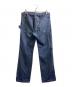 COMME des GARCONS HOMME (コムデギャルソン オム) ペインターパンツ / HA-P029 インディゴ サイズ:SS：8000円