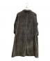 H.S Equipment (ハバーサック エキップメント) ベロアコート グレー サイズ:2：10000円