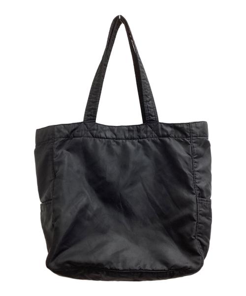 PORTER（ポーター）PORTER (ポーター) CREAM TOTE BAG ブラックの古着・服飾アイテム