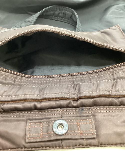 PORTER（ポーター）PORTER (ポーター) CREAM TOTE BAG ブラックの古着・服飾アイテム