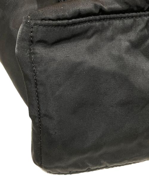 PORTER（ポーター）PORTER (ポーター) CREAM TOTE BAG ブラックの古着・服飾アイテム