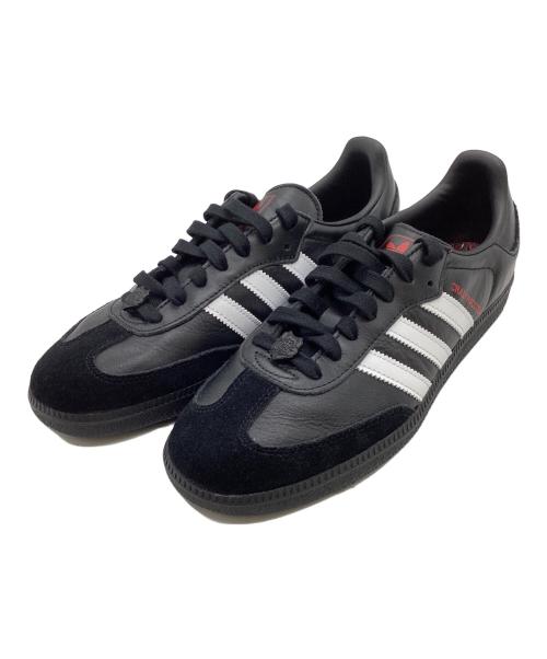 adidas（アディダス）adidas (アディダス) Crazy Raccoon (クレイジーラクーン) atmos (アトモス) Samba / IH3518 ブラック サイズ:26.5cmの古着・服飾アイテム