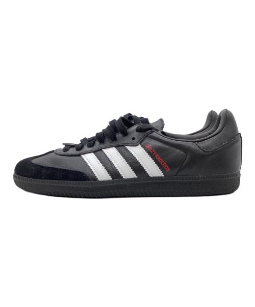 adidas（アディダス）adidas (アディダス) Crazy Raccoon (クレイジーラクーン) atmos (アトモス) Samba / IH3518 ブラック サイズ:26.5cmの古着・服飾アイテム