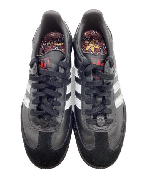 adidas（アディダス）adidas (アディダス) Crazy Raccoon (クレイジーラクーン) atmos (アトモス) Samba / IH3518 ブラック サイズ:26.5cmの古着・服飾アイテム