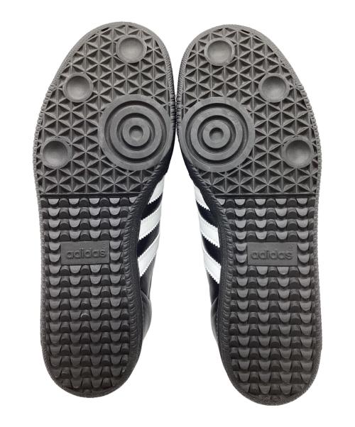 adidas（アディダス）adidas (アディダス) Crazy Raccoon (クレイジーラクーン) atmos (アトモス) Samba / IH3518 ブラック サイズ:26.5cmの古着・服飾アイテム