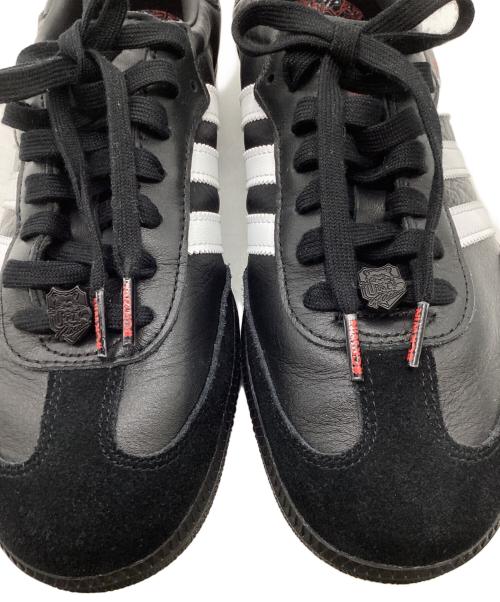 adidas（アディダス）adidas (アディダス) Crazy Raccoon (クレイジーラクーン) atmos (アトモス) Samba / IH3518 ブラック サイズ:26.5cmの古着・服飾アイテム