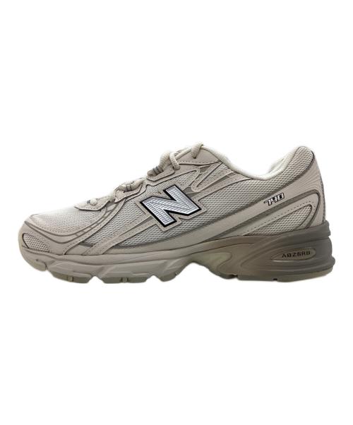 NEW BALANCE（ニューバランス）NEW BALANCE (ニューバランス) U740LN1 / ローカットスニーカー ベージュ サイズ:26cmの古着・服飾アイテム