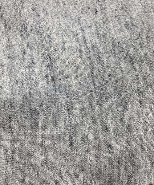 POOLDE（プールデ）POOLDE (プールデ) Loose Sweatshirts グレー サイズ:XLの古着・服飾アイテム