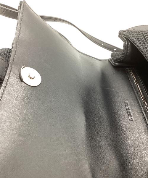 BALENCIAGA（バレンシアガ）BALENCIAGA (バレンシアガ) スニーカーヘッド トップハンドルS / 661723 ブラックの古着・服飾アイテム