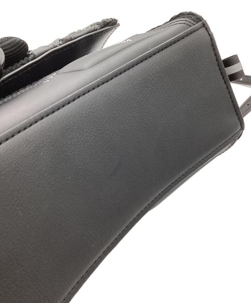 BALENCIAGA（バレンシアガ）BALENCIAGA (バレンシアガ) スニーカーヘッド トップハンドルS / 661723 ブラックの古着・服飾アイテム