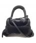 BALENCIAGA (バレンシアガ) スニーカーヘッド トップハンドルS / 661723 ブラック：130000円