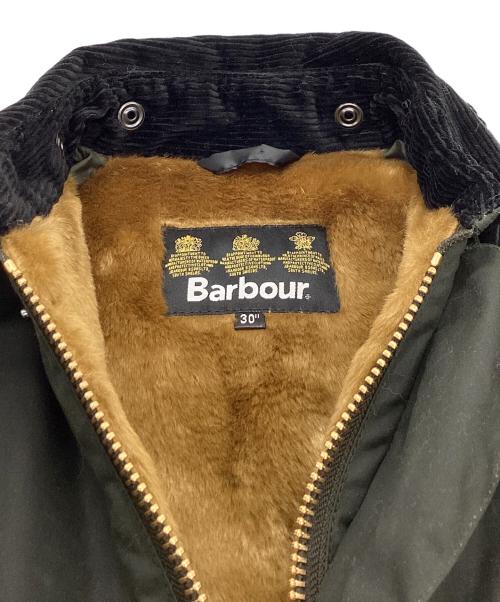 Barbour（バブアー）Barbour (バブアー) SL BEDALE JR オイルドジャケット オリーブ サイズ:30の古着・服飾アイテム