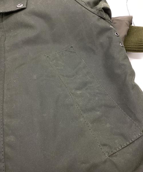 Barbour（バブアー）Barbour (バブアー) SL BEDALE JR オイルドジャケット オリーブ サイズ:30の古着・服飾アイテム
