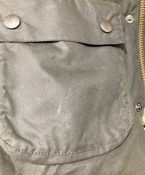 Barbour（バブアー）Barbour (バブアー) SL BEDALE JR オイルドジャケット オリーブ サイズ:30の古着・服飾アイテム