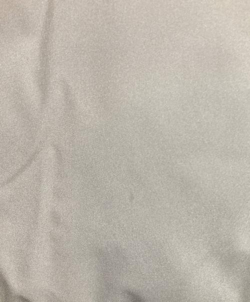 BACON（ベーコン）BACON (ベーコン) W NEW DADA PETIT AMD ダウンジャケット ベージュ サイズ:Sの古着・服飾アイテム