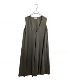 UNITED ARROWS（ユナイテッドアローズ）の古着「ワンピース / 1526-162-3697」｜グレー