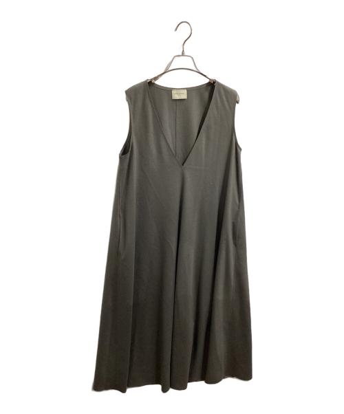 UNITED ARROWS（ユナイテッドアローズ）UNITED ARROWS (ユナイテッドアローズ) ワンピース / 1526-162-3697 グレー サイズ:38の古着・服飾アイテム