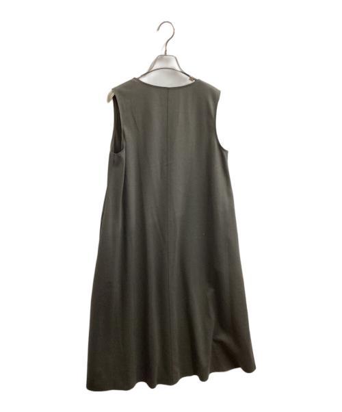 UNITED ARROWS（ユナイテッドアローズ）UNITED ARROWS (ユナイテッドアローズ) ワンピース / 1526-162-3697 グレー サイズ:38の古着・服飾アイテム