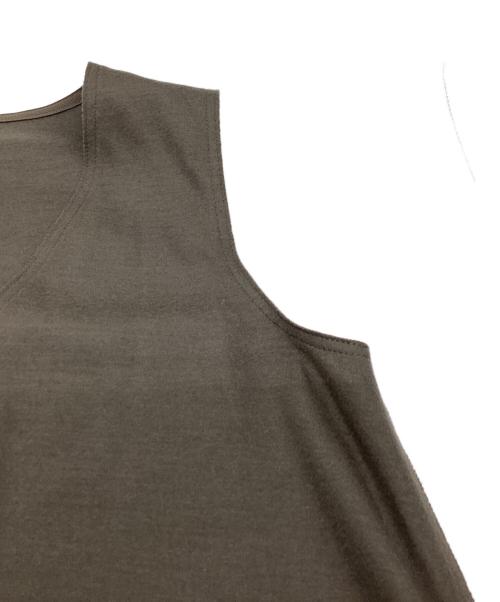 UNITED ARROWS（ユナイテッドアローズ）UNITED ARROWS (ユナイテッドアローズ) ワンピース / 1526-162-3697 グレー サイズ:38の古着・服飾アイテム