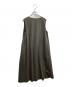 UNITED ARROWS (ユナイテッドアローズ) ワンピース / 1526-162-3697 グレー サイズ:38：6000円