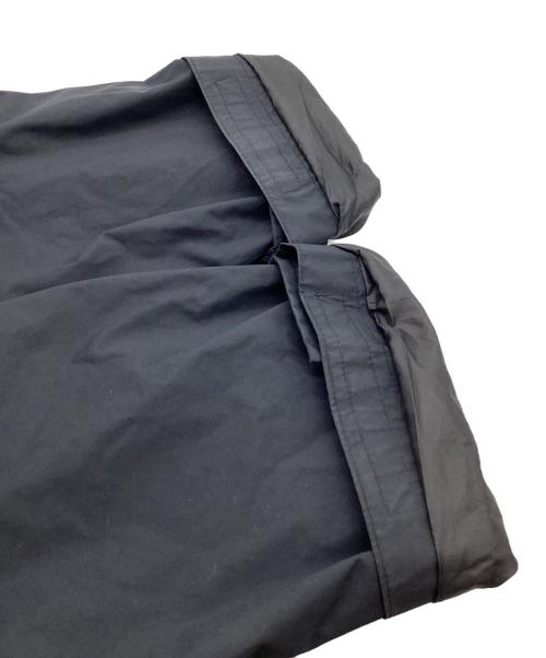 WTAPS（ダブルタップス）WTAPS (ダブルタップス) 25SS 21ST / JACKET / NYLON. TAFFETA. PERTEX ブラック サイズ:04の古着・服飾アイテム