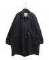 WTAPS（ダブルタップス）の古着「24AW SMOCK/COAT/COTTON.SERGE」｜ブラック