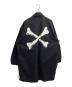WTAPS (ダブルタップス) 24AW SMOCK/COAT/COTTON.SERGE ブラック サイズ:04：35000円