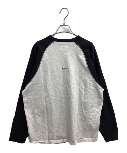 WTAPS（ダブルタップス）WTAPS (ダブルタップス) WTAPS Ian / LS  /Light Gray