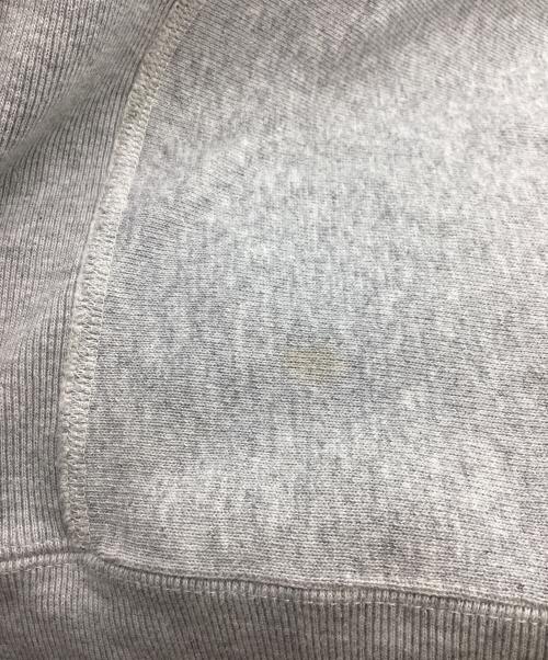 Champion REVERSE WEAVE（チャンピオン リバース ウィーブ）Champion REVERSE WEAVE (チャンピオン リバース ウィーブ) PEANUTS (ピーナッツ) VA (ヴイエー) PEANUTSプリントスウェット　/　C8-C056 グレー サイズ:XLの古着・服飾アイテム