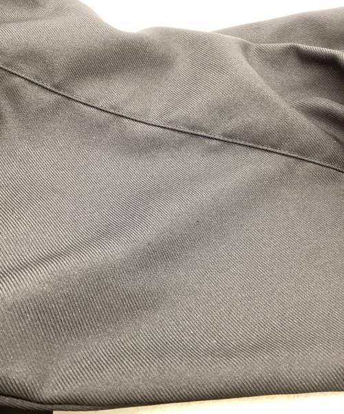 WTAPS（ダブルタップス）WTAPS (ダブルタップス) 22SS HUEY / LS / POLY. TWILL　/　221BRDT-SHM03 ブラック サイズ:04の古着・服飾アイテム