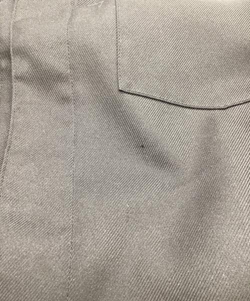 WTAPS（ダブルタップス）WTAPS (ダブルタップス) 22SS HUEY / LS / POLY. TWILL　/　221BRDT-SHM03 ブラック サイズ:04の古着・服飾アイテム