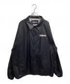 NEIGHBORHOODネイバーフッド）の古着「WINDBREAKER JACKET　/　262XCNH-JKM01S」｜ブラック