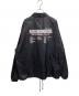 NEIGHBORHOOD (ネイバーフッド) WINDBREAKER JACKET　/　262XCNH-JKM01S ブラック サイズ:XL：21000円