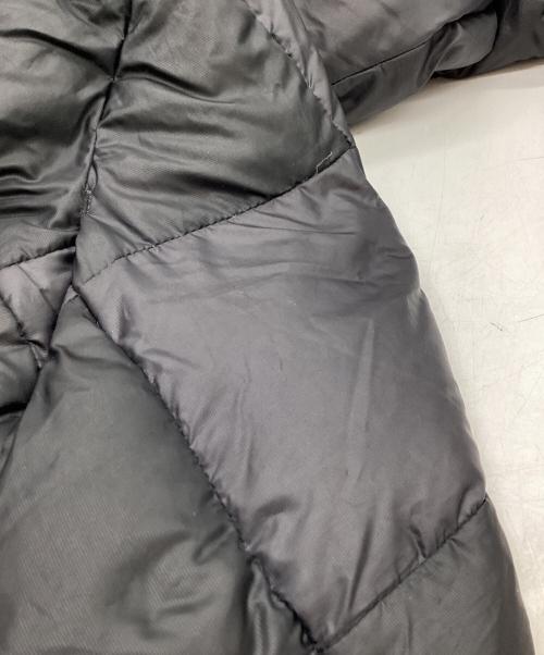 NEIGHBORHOOD（ネイバーフッド）NEIGHBORHOOD (ネイバーフッド) CHECKER DOWN JACKET ブラック サイズ:xlの古着・服飾アイテム