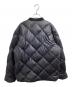 NEIGHBORHOOD (ネイバーフッド) CHECKER DOWN JACKET ブラック サイズ:xl：70000円