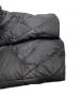 中古・古着 NEIGHBORHOOD (ネイバーフッド) CHECKER DOWN JACKET ブラック サイズ:xl：70000円