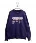 NEIGHBORHOOD（ネイバーフッド）の古着「SWEAT SHIRTS / 262LBNH-CSM01S」｜ネイビー