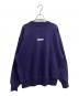 NEIGHBORHOOD (ネイバーフッド) SWEAT SHIRTS / 262LBNH-CSM01S ネイビー サイズ:L：9000円