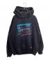 NEIGHBORHOOD（ネイバーフッド）の古着「NH X GIMME FIVE . SWEAT HOODIE」｜ブラック