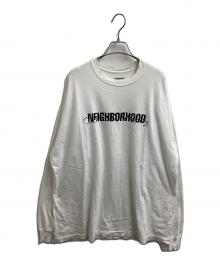 NEIGHBORHOOD（ネイバーフッド）の古着「25SS ghost. TEE」｜ホワイト