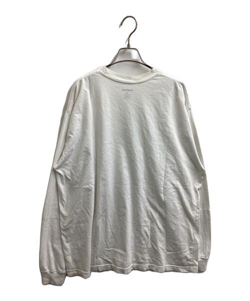 NEIGHBORHOOD（ネイバーフッド）NEIGHBORHOOD (ネイバーフッド) 25SS ghost. TEE ホワイト サイズ:XLの古着・服飾アイテム