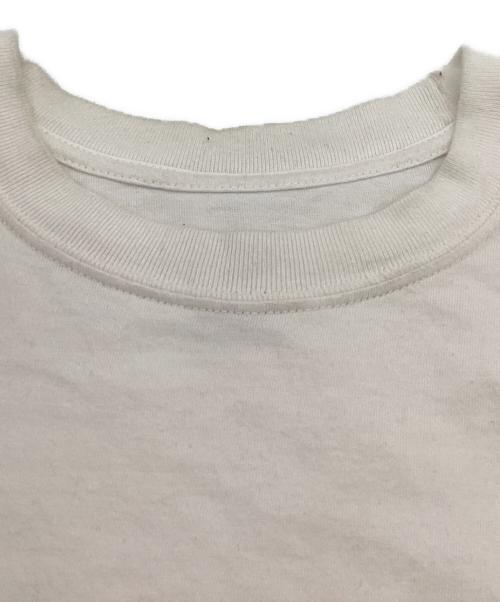 NEIGHBORHOOD（ネイバーフッド）NEIGHBORHOOD (ネイバーフッド) 25SS ghost. TEE ホワイト サイズ:XLの古着・服飾アイテム
