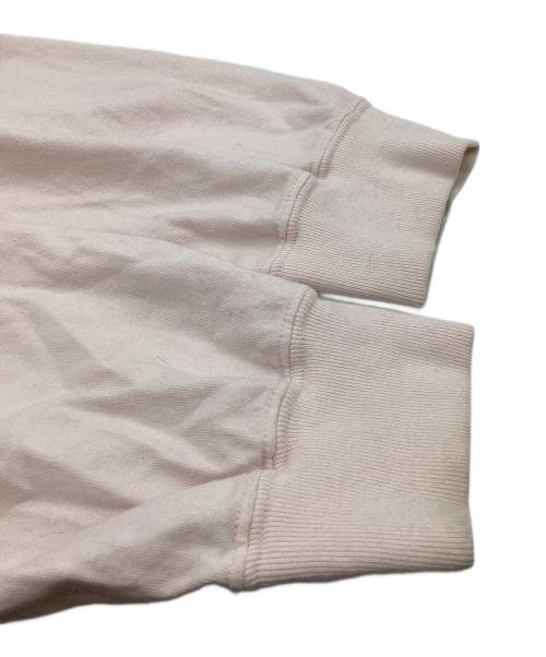 NEIGHBORHOOD（ネイバーフッド）NEIGHBORHOOD (ネイバーフッド) NH TEE LS-9 落書きグラフィックロンT ピンク サイズ:XLの古着・服飾アイテム
