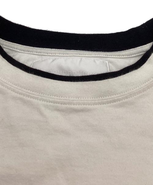 NEIGHBORHOOD（ネイバーフッド）NEIGHBORHOOD (ネイバーフッド) BW. Layered Trim Crewneck LS 