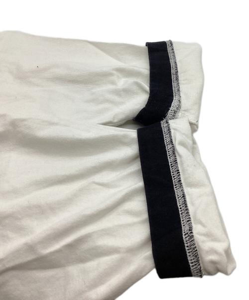 NEIGHBORHOOD（ネイバーフッド）NEIGHBORHOOD (ネイバーフッド) BW. Layered Trim Crewneck LS 