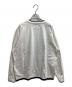 NEIGHBORHOOD (ネイバーフッド) BW. Layered Trim Crewneck LS 