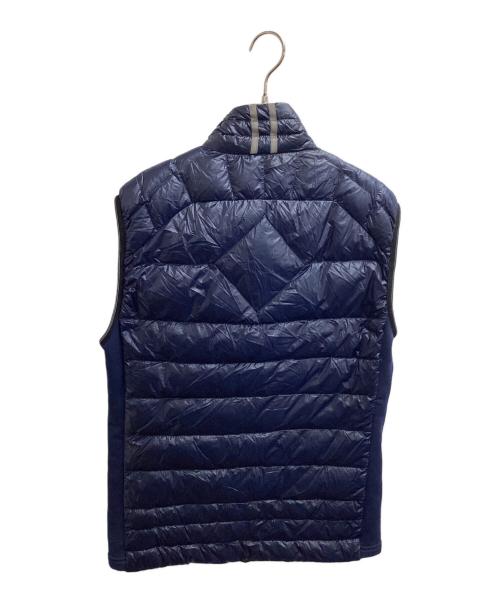 CANADA GOOSE（カナダグース）CANADA GOOSE (カナダグース) HYBRIDGE LITE VEST QUILTED　/　2715M ネイビー サイズ:Sの古着・服飾アイテム
