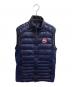 CANADA GOOSE（カナダグース）の古着「HYBRIDGE LITE VEST QUILTED　/　2715M」｜ネイビー
