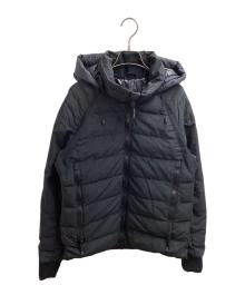 CANADA GOOSE（カナダグース）の古着「HYBRIDGE BASE JACKET　/　2741M」｜ブラック