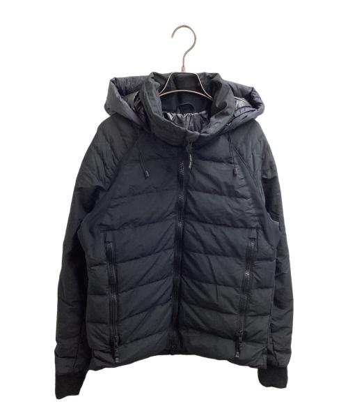 CANADA GOOSE（カナダグース）CANADA GOOSE (カナダグース) HYBRIDGE BASE JACKET　/　2741M ブラック サイズ:Sの古着・服飾アイテム